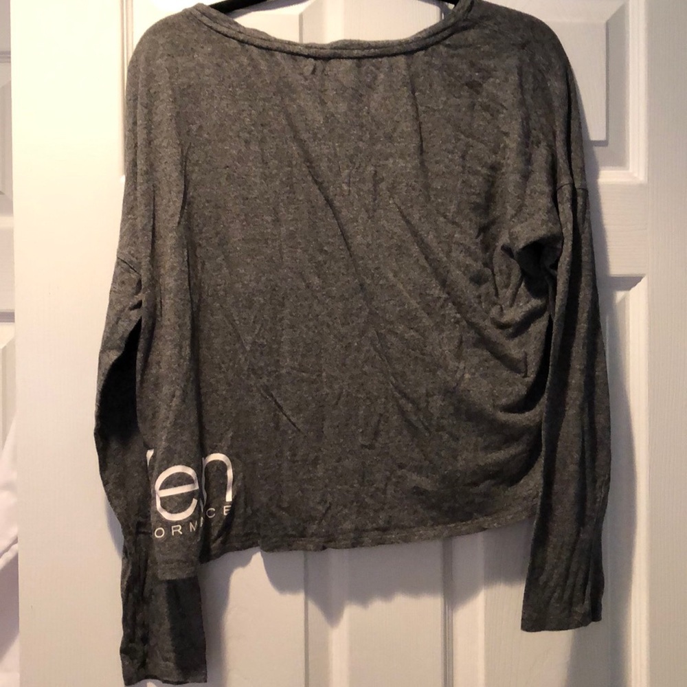 Calvin Klein Performance Top Gray - image 2